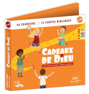 Cd - Cadeaux de Dieu