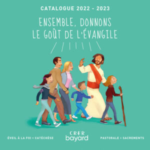 Nouveau catalogue CRER-Bayard