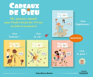 Présentation en ligne Cadeaux de Dieu